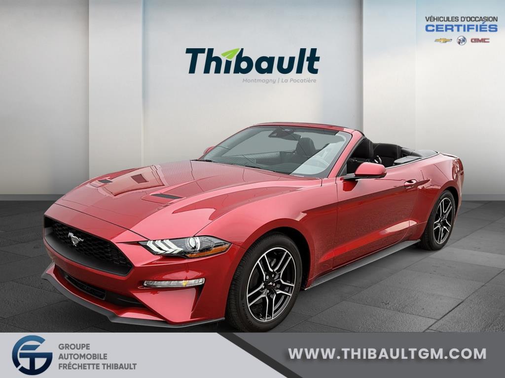 Ford Mustang 8