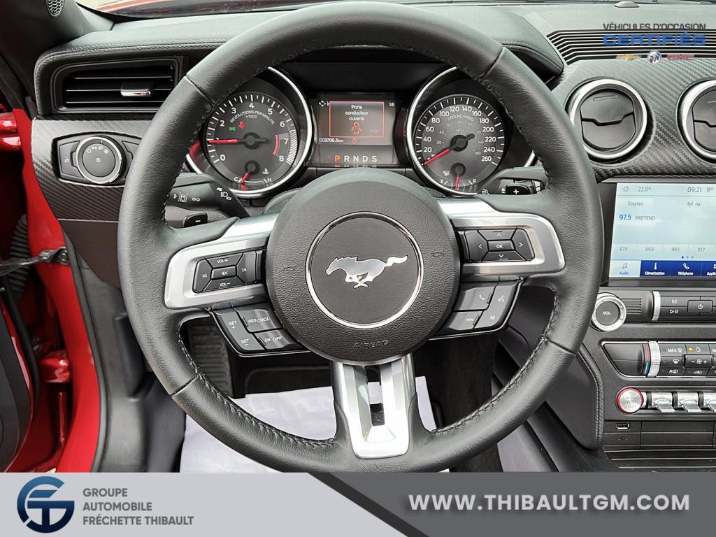 Ford Mustang 15