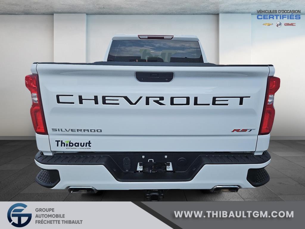 Chevrolet Silverado 1500 3