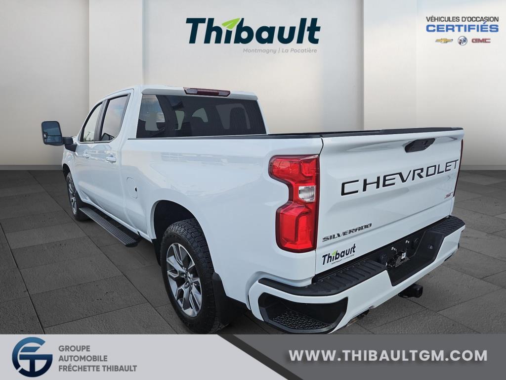 Chevrolet Silverado 1500 4