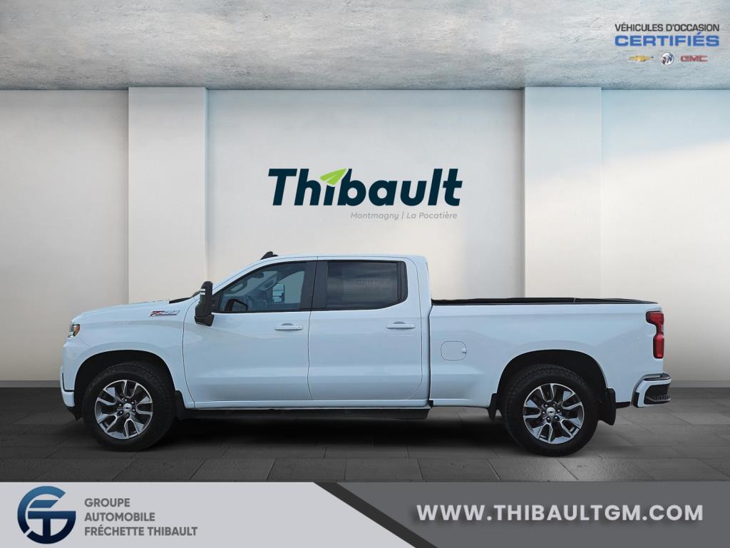 Chevrolet Silverado 1500 5