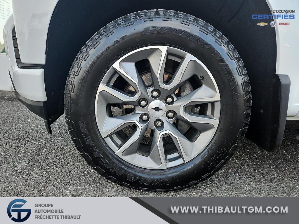 Chevrolet Silverado 1500 6