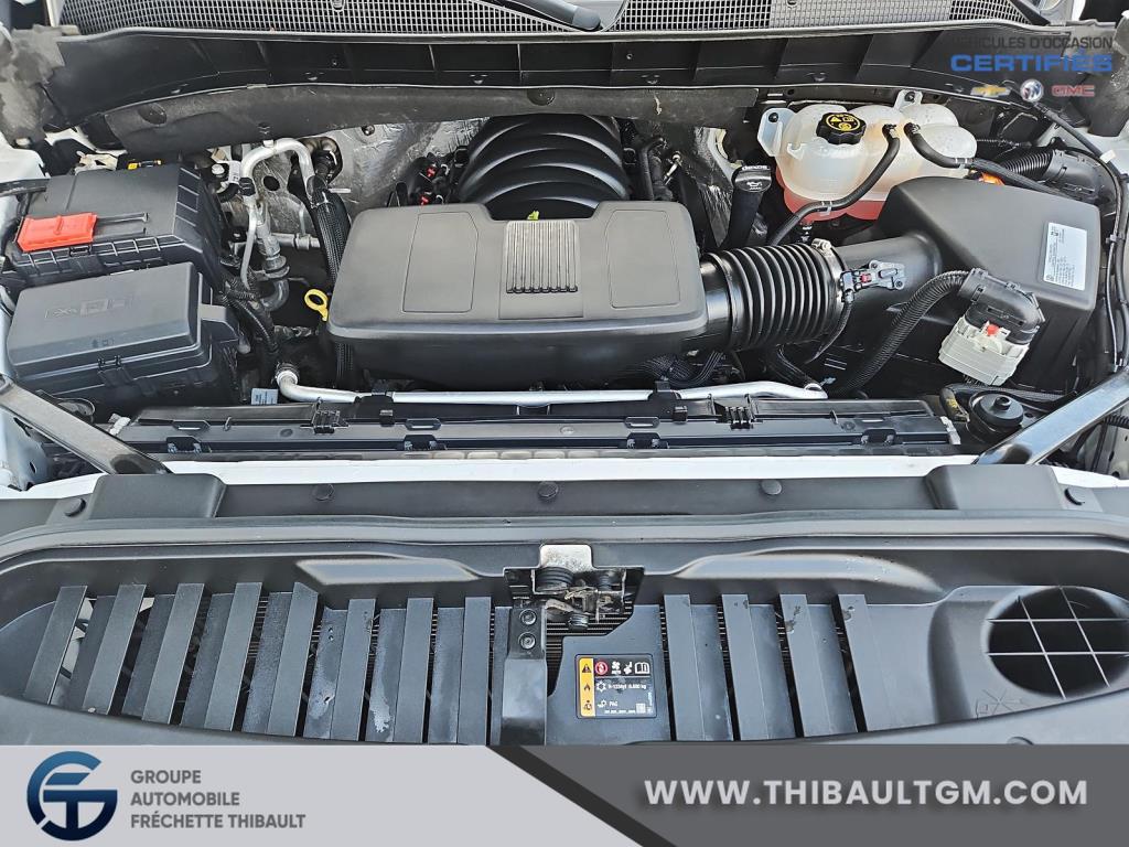 Chevrolet Silverado 1500 7