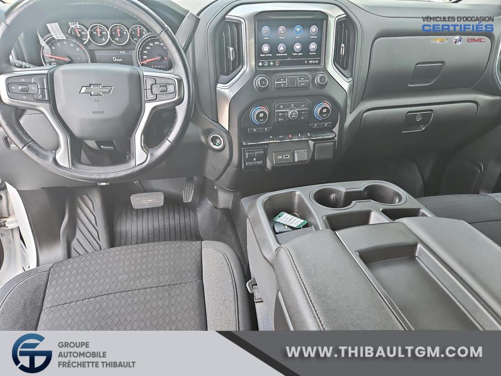 Chevrolet Silverado 1500 9