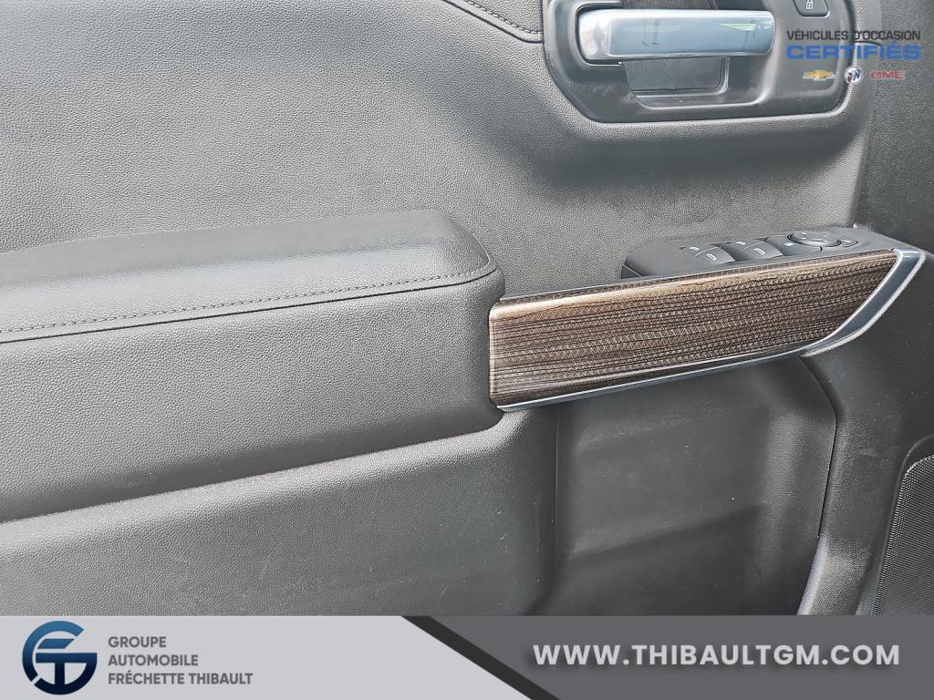 Chevrolet Silverado 1500 10