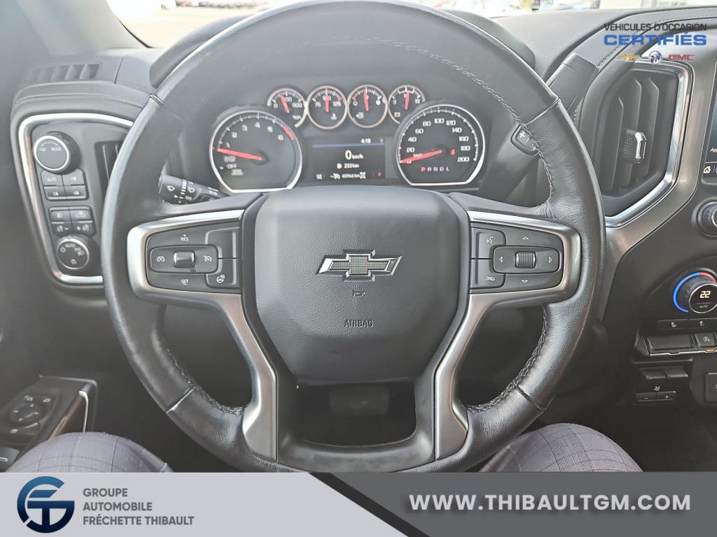 Chevrolet Silverado 1500 11