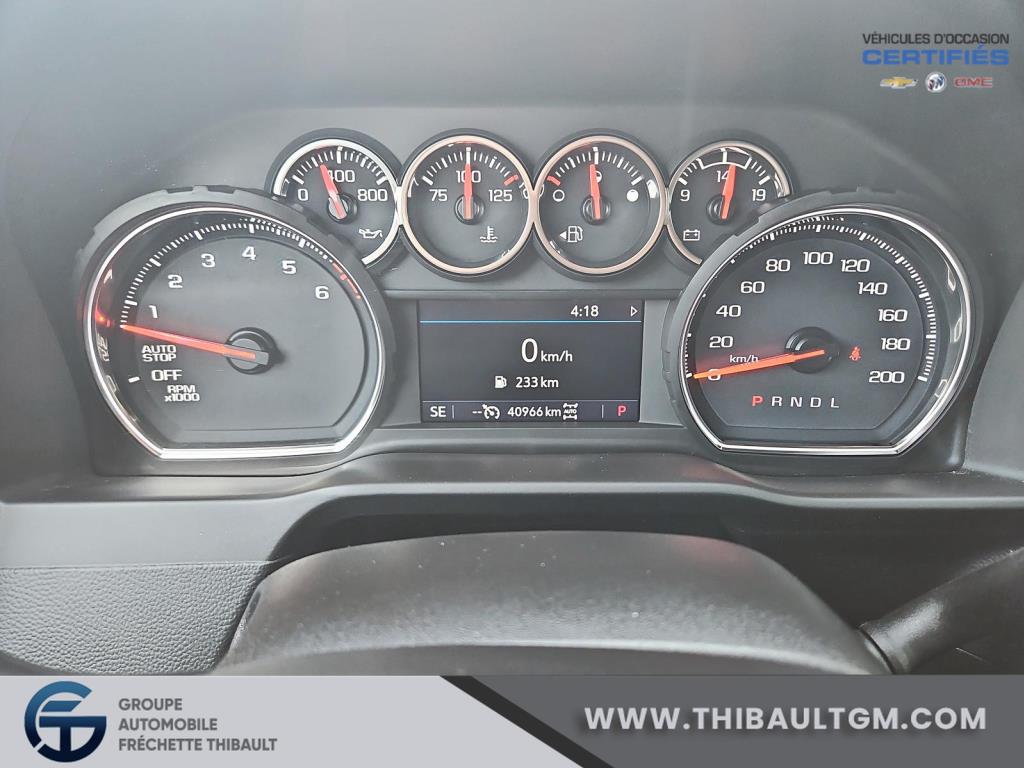 Chevrolet Silverado 1500 12