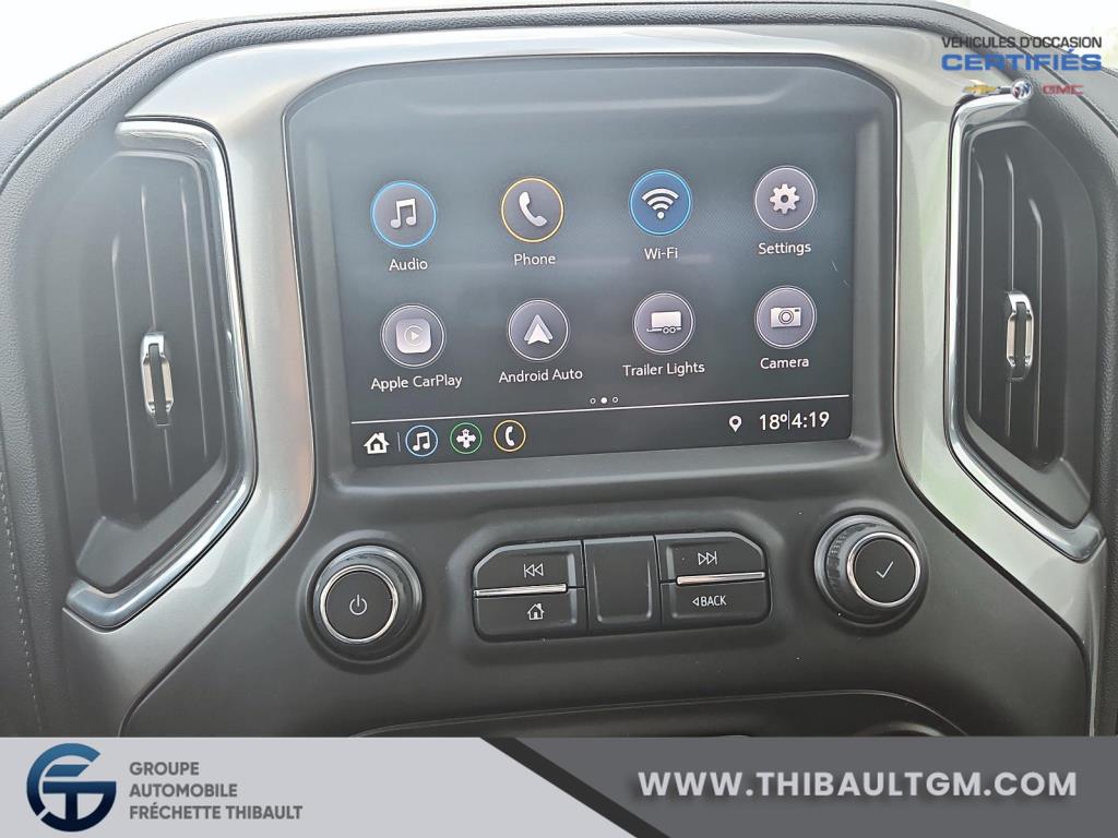 Chevrolet Silverado 1500 13