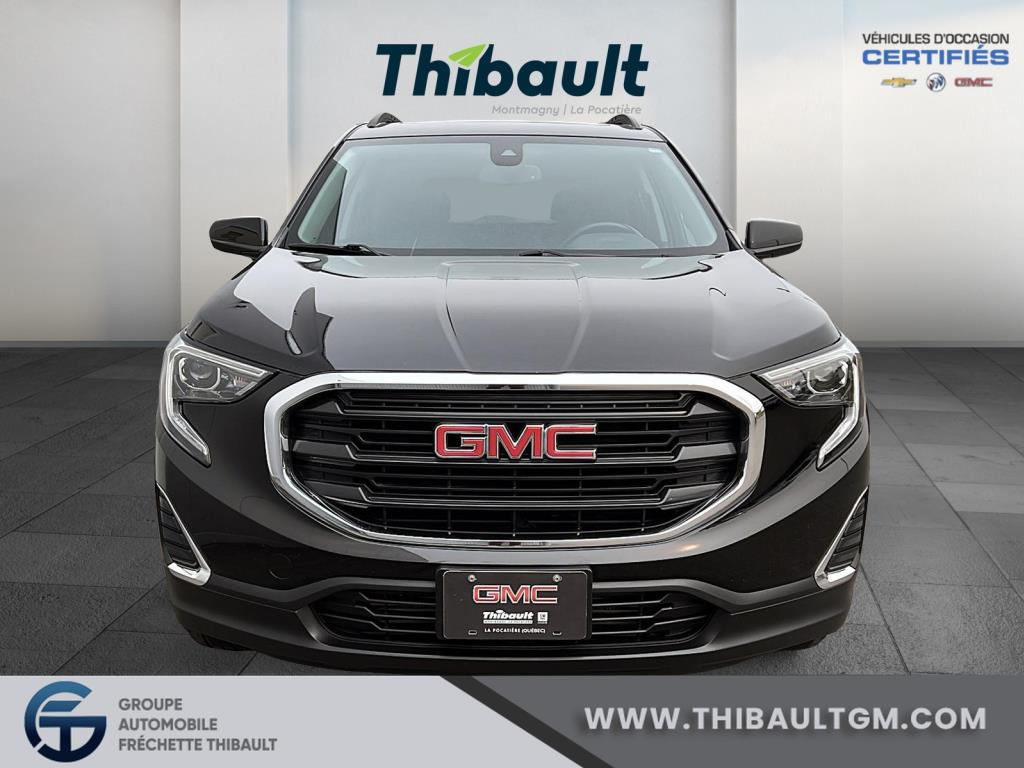 GMC Terrain 2