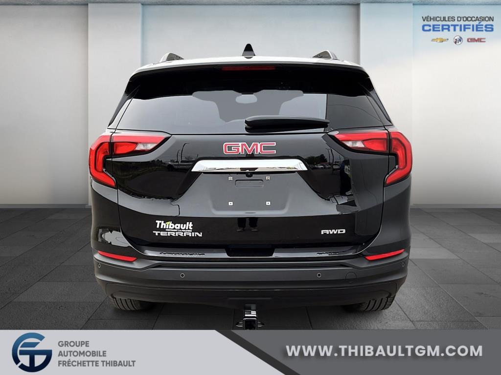 GMC Terrain 3
