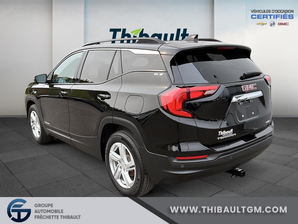 GMC Terrain 4