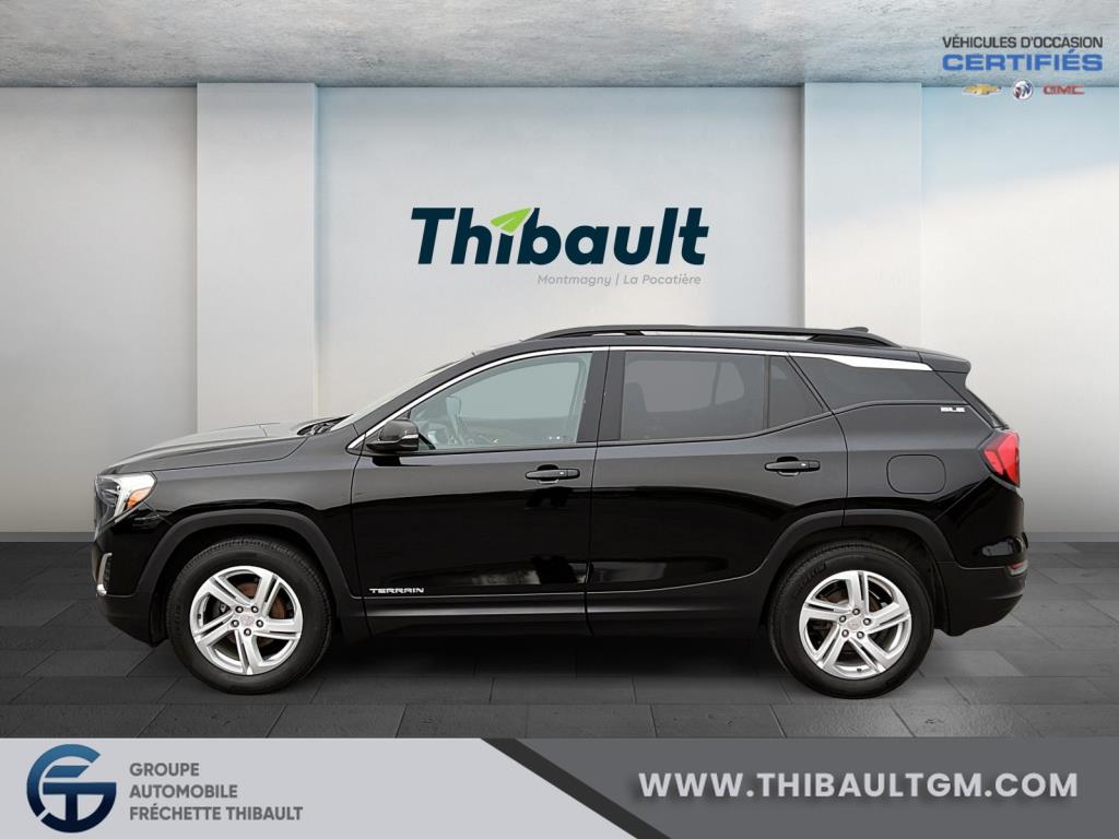 GMC Terrain 5