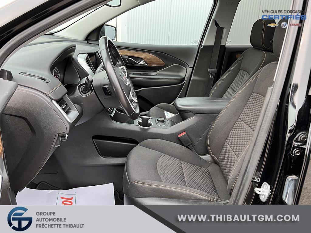 GMC Terrain 8