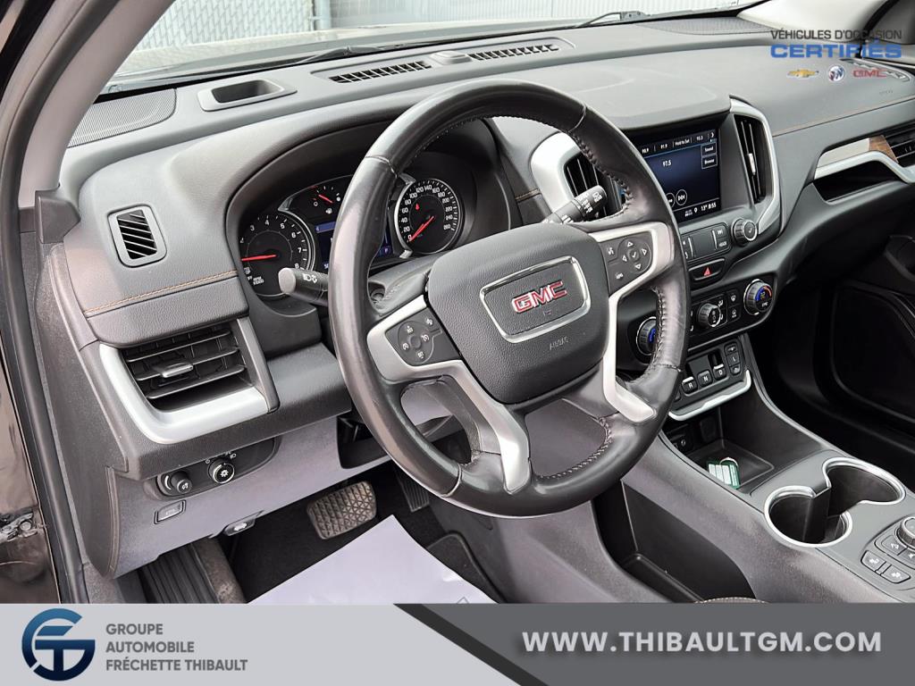 GMC Terrain 9
