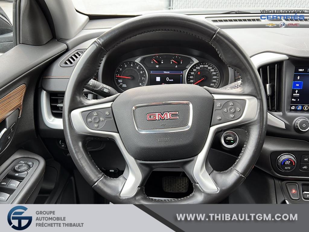 GMC Terrain 11
