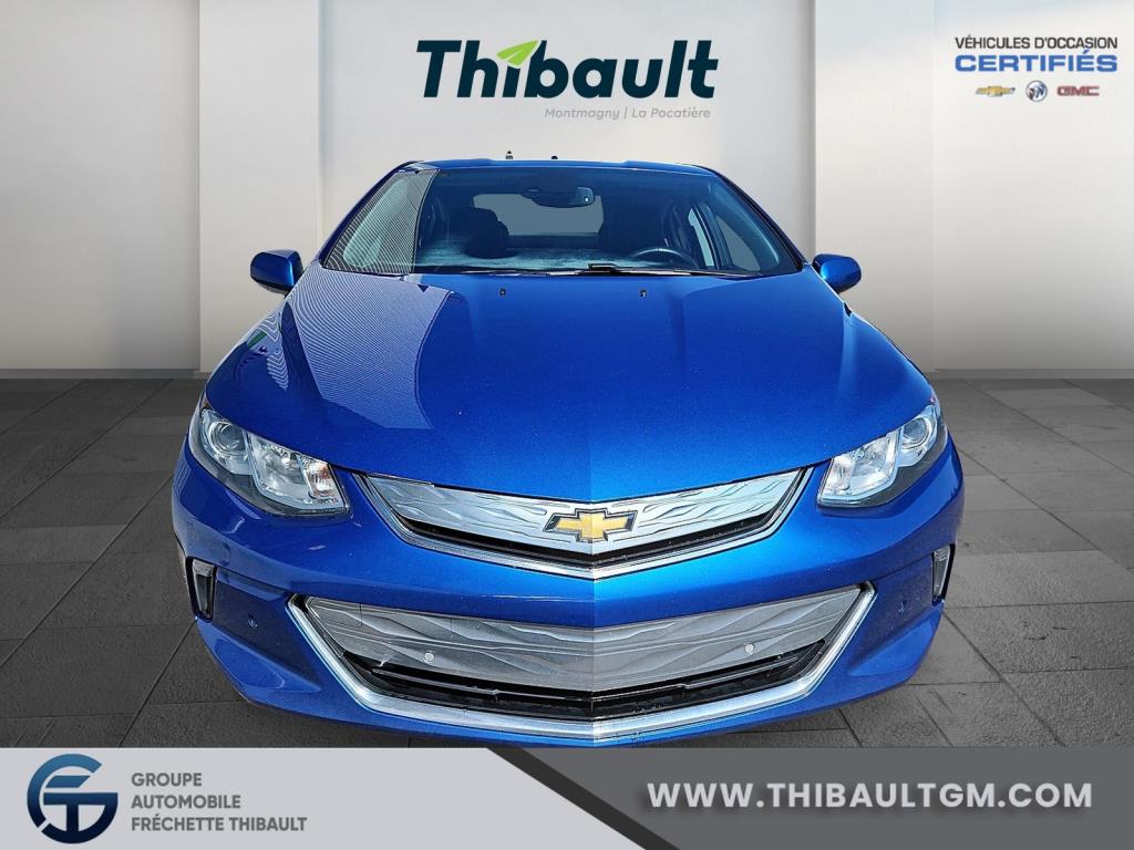 Chevrolet Volt 2
