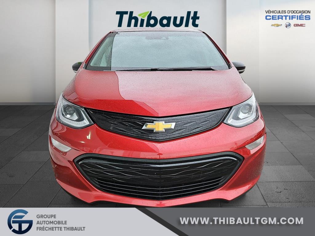 Chevrolet Bolt 2
