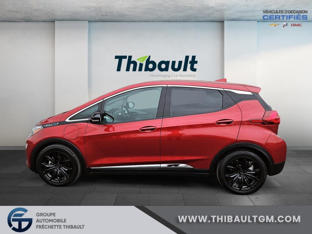 Chevrolet Bolt 5