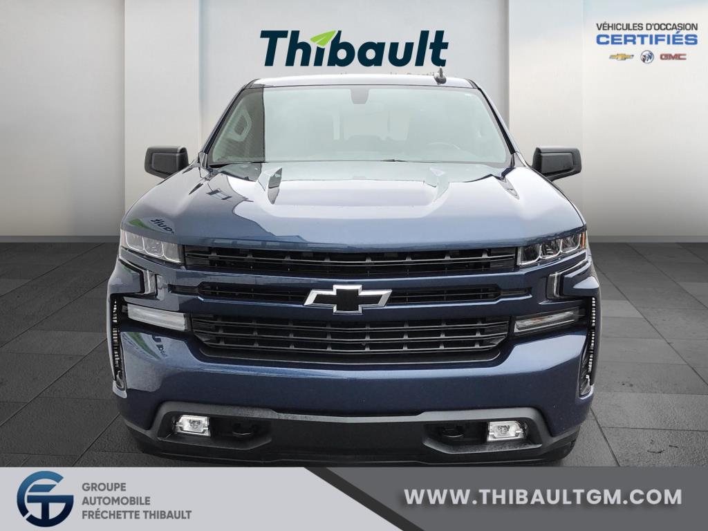 Chevrolet Silverado 1500 2