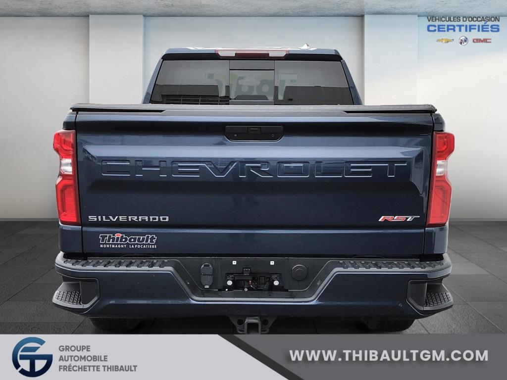 Chevrolet Silverado 1500 3