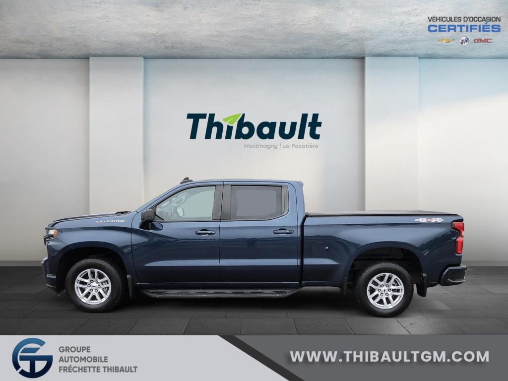 Chevrolet Silverado 1500 5