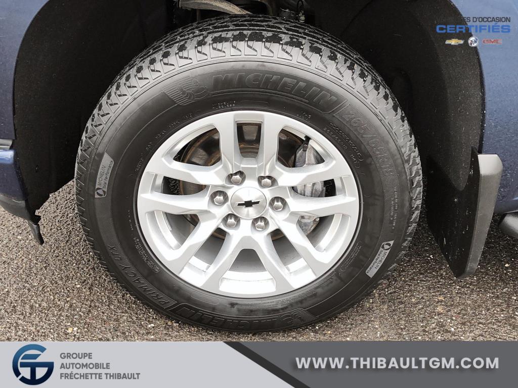 Chevrolet Silverado 1500 7