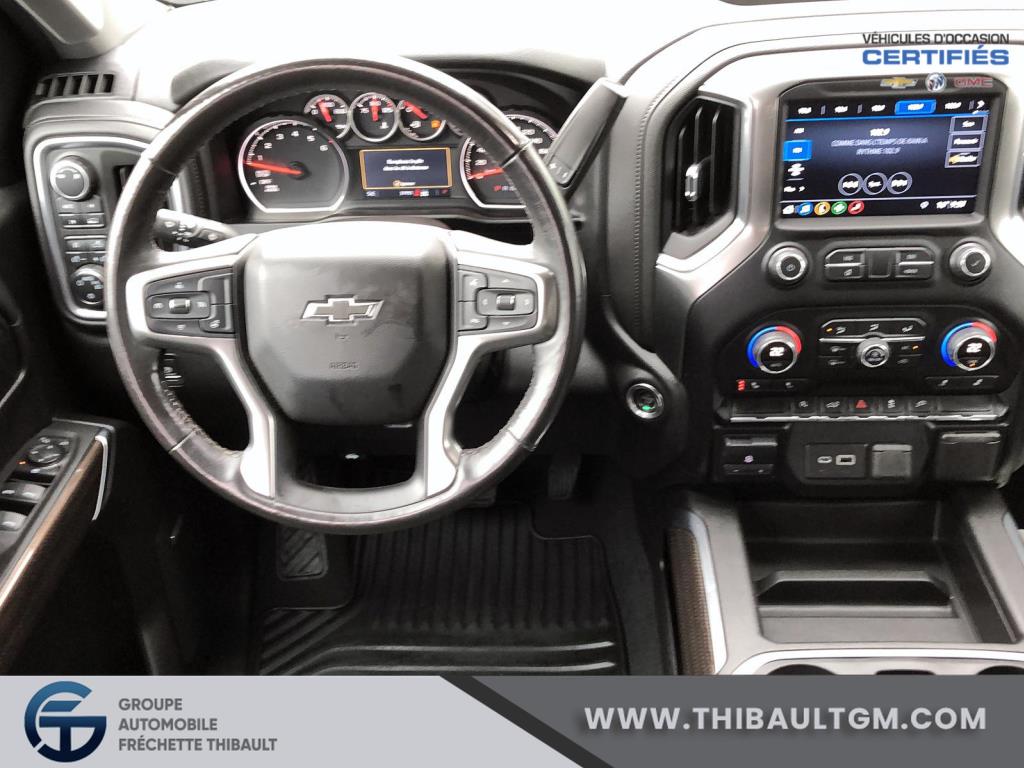 Chevrolet Silverado 1500 10