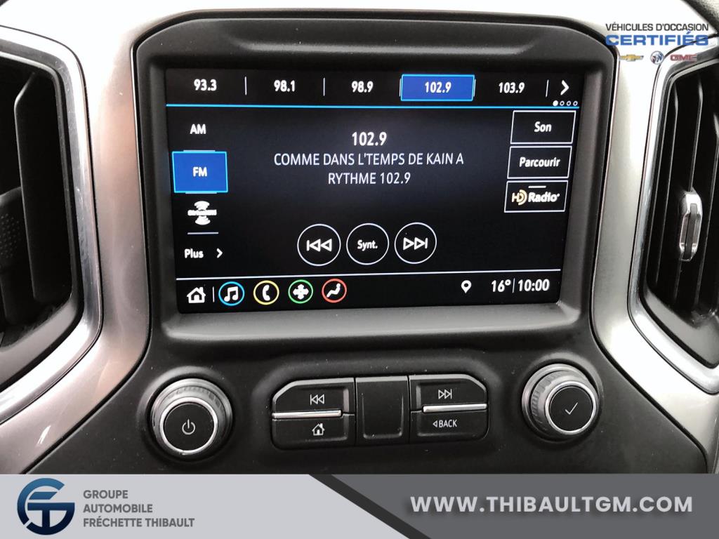 Chevrolet Silverado 1500 15