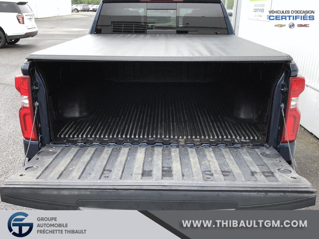 Chevrolet Silverado 1500 19