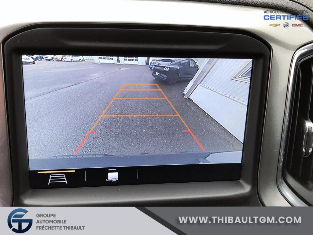 Chevrolet Silverado 1500 20