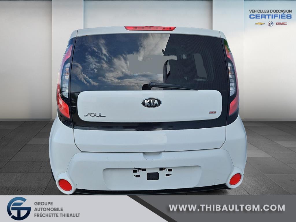 Kia Soul 4