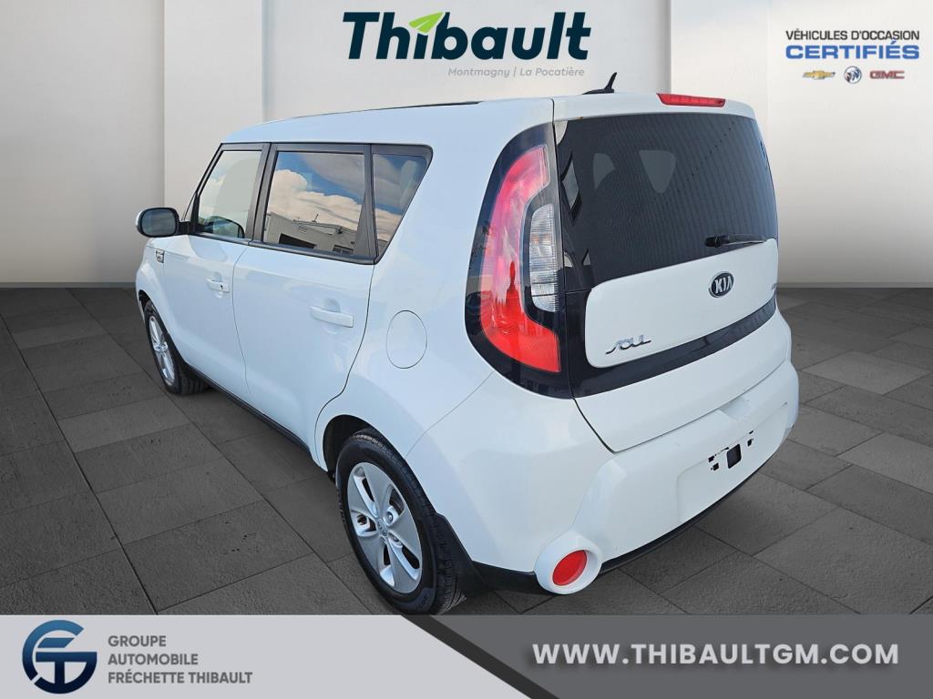 Kia Soul 5