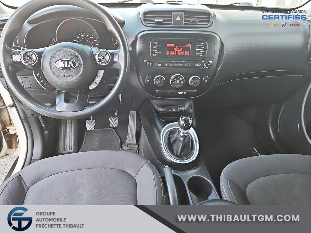 Kia Soul 10