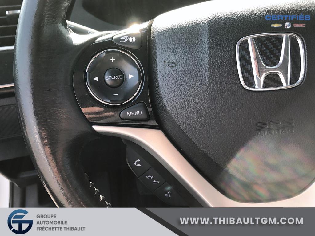 Honda Civic Coupe 11