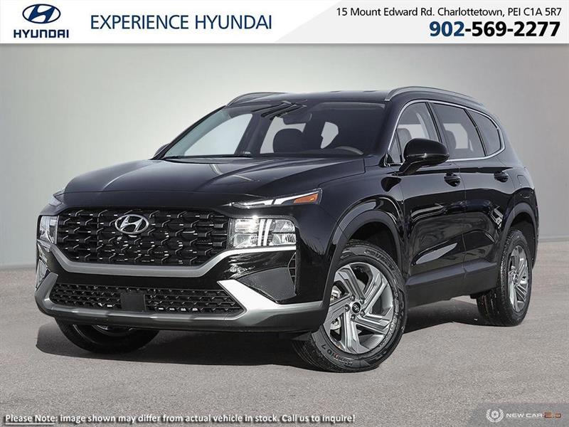 Hyundai Santa Fe 1