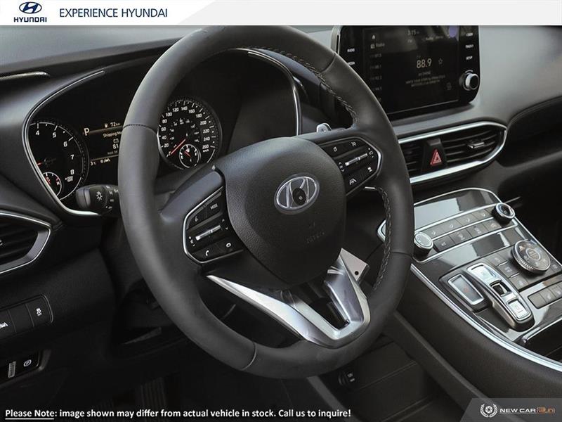 Hyundai Santa Fe 11