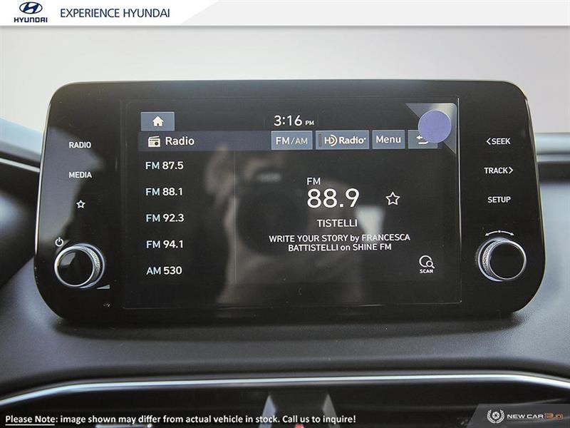 Hyundai Santa Fe 18
