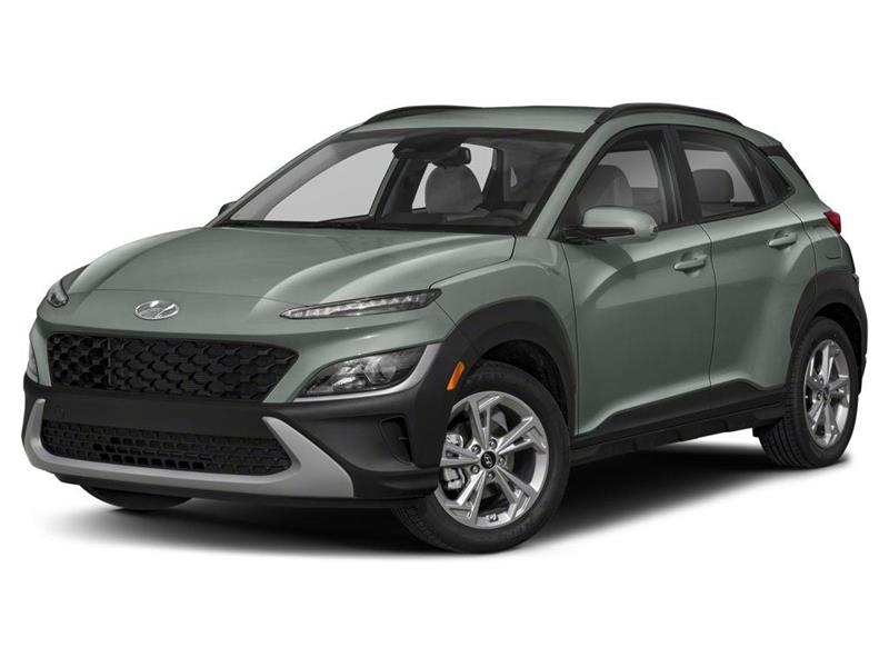 Hyundai Kona 1