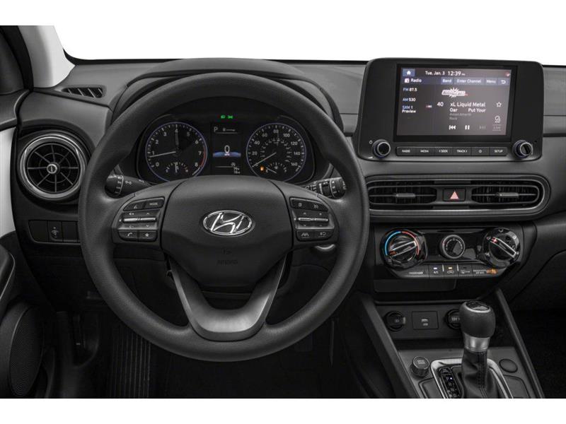 Hyundai Kona 4