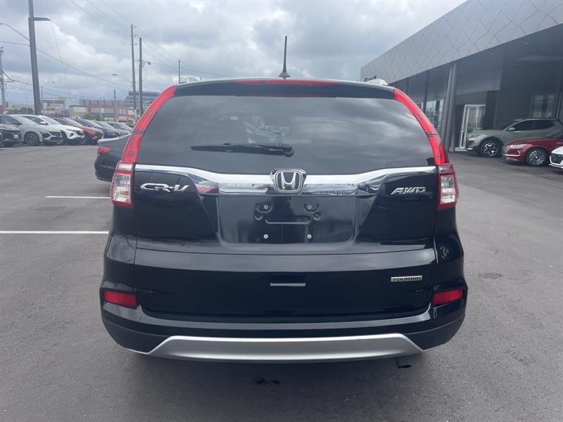 Honda CR-V 4