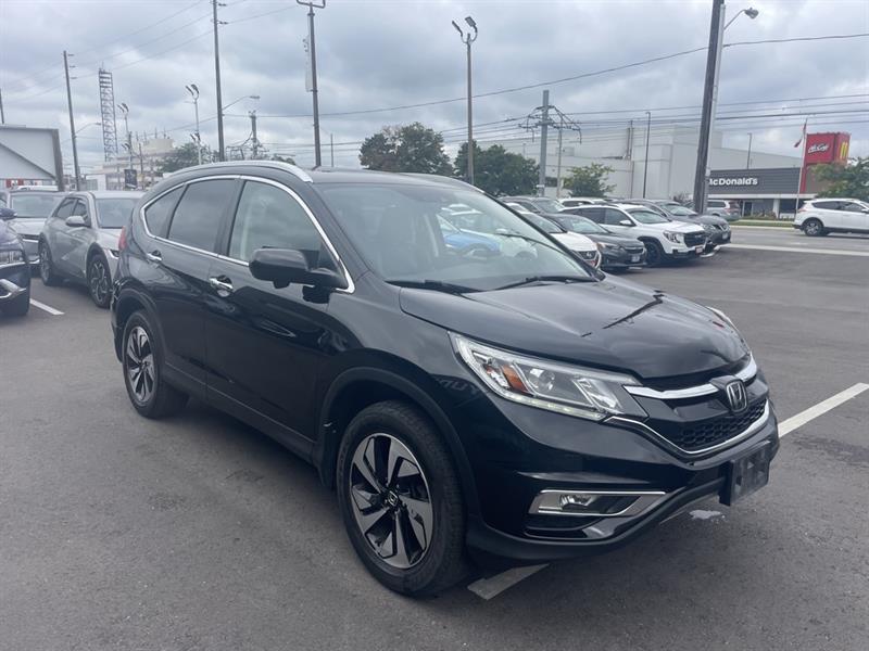 Honda CR-V 7