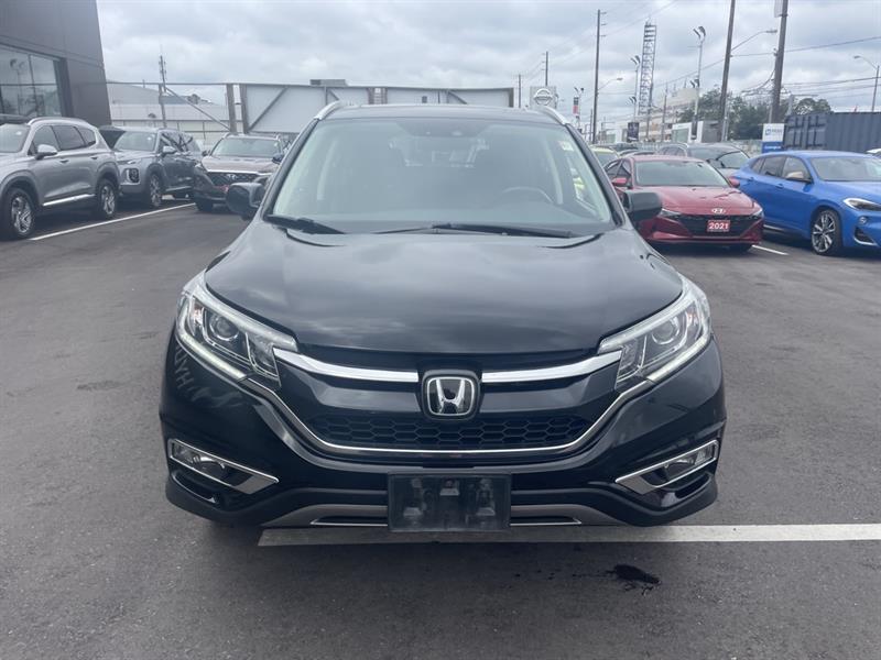 Honda CR-V 8