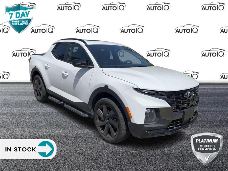 Hyundai Santa Cruz 2