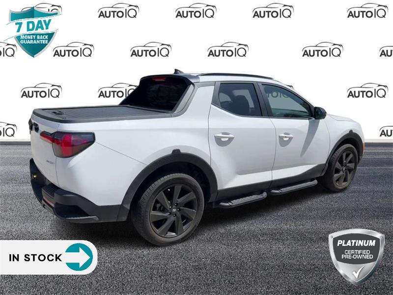 Hyundai Santa Cruz 5