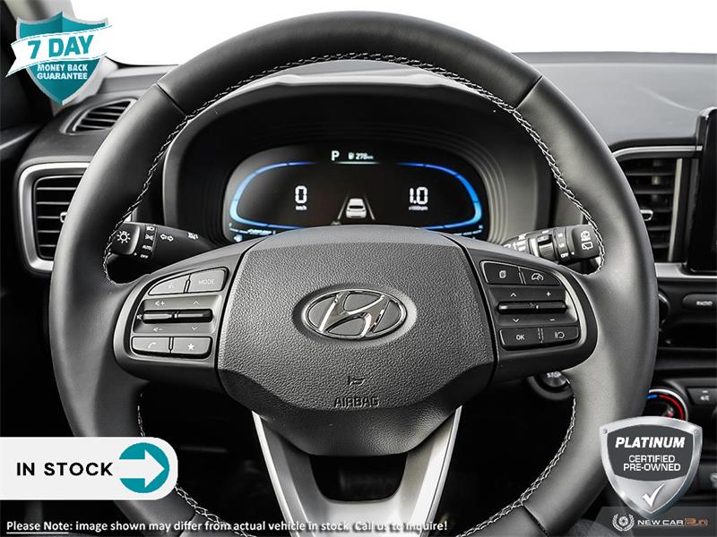 Hyundai Venue 13