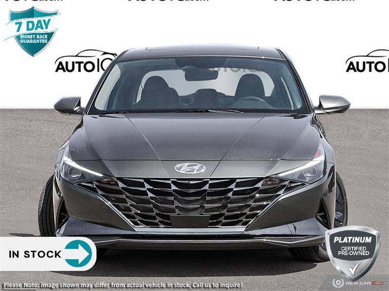 Hyundai Elantra 2