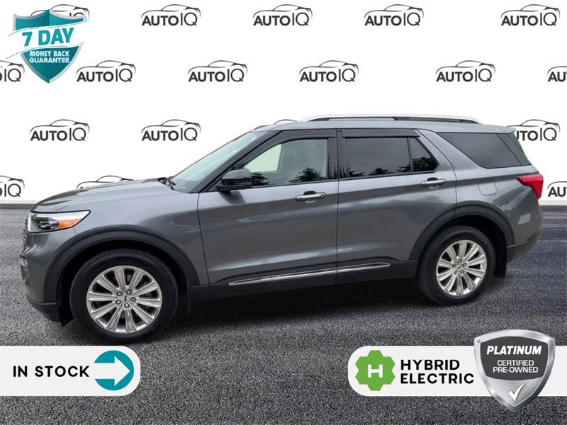Ford Explorer 3