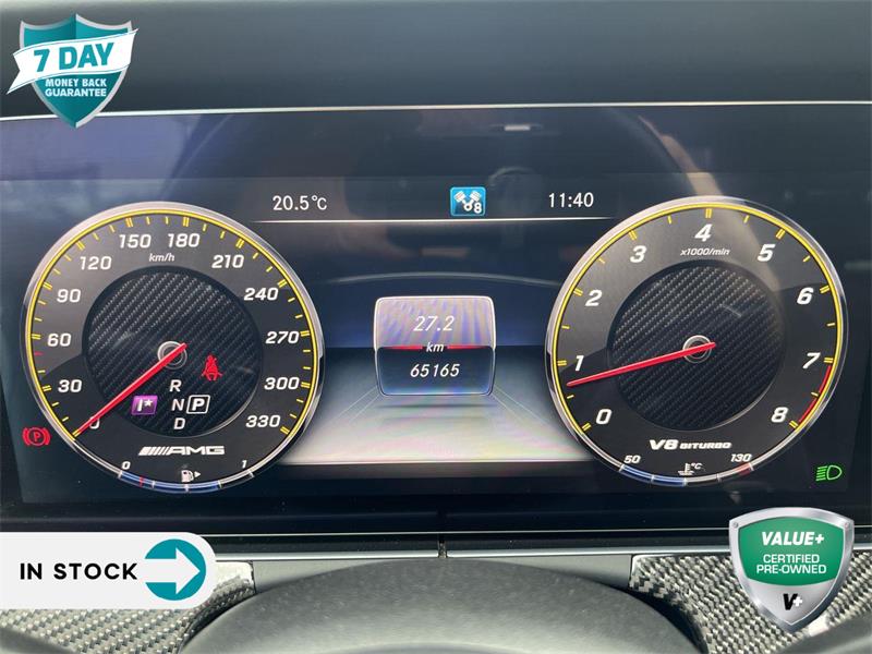 Mercedes-Benz E63 11