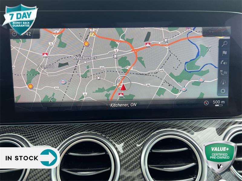 Mercedes-Benz E63 14