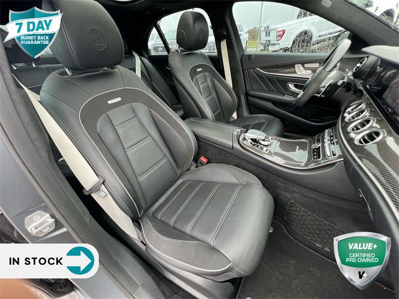 Mercedes-Benz E63 21